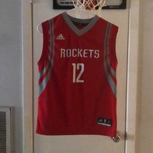 Kids basketball jersey